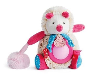 DC3052-HERISSON - VEILLEUSE LOVELY FRAISE - Hérisson