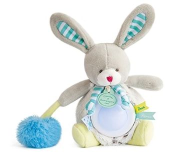DC3053-LAPIN - VEILLEUSE LOVELY PISTACHE - Lapin