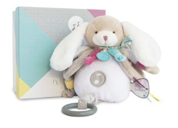 DC3075 - CHIEN TOOPI - Boîte à musique