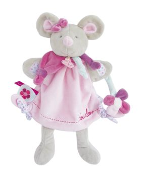 DC3085 - Marionnette Souris Pearly