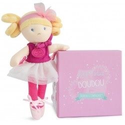 DC3130-05 - LES TUTUS DE DOUDOU – n° 5 boite rose