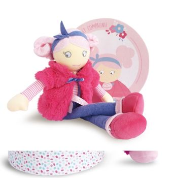 DC3138 - Poupée Demoiselle Wiizzz - Joséphine