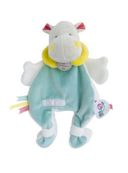 DC3146 - DOUDOU TATOO - cape hippo