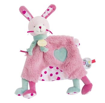 DC3151 - Doudou tatoo papatte Lapin