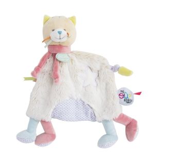 DC3153 - Doudou tatoo papatte Chat