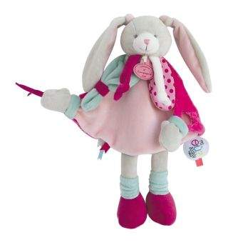 DC3154 - DOUDOU TATOO - pantin lapin