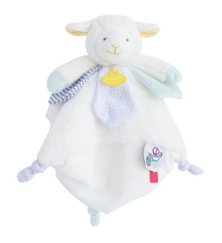 DC3158 - Doudou tatoo Super agneau