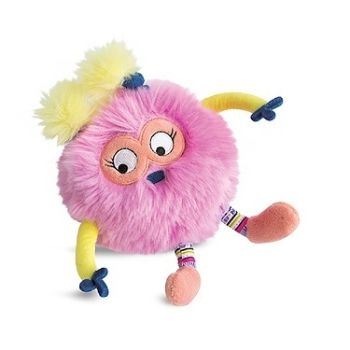 DC3190FUSHIA - Porte-clés Oobiz - Fushia