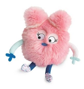 DC3190ROSE - Porte-clés Oobiz - Rose