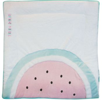 DC3237 - Tapidou - Pastèque - 100 x 100 cm