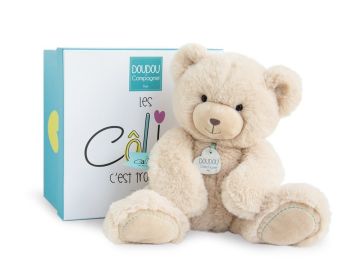 DC3244 - UNICEF - Ours beige MM