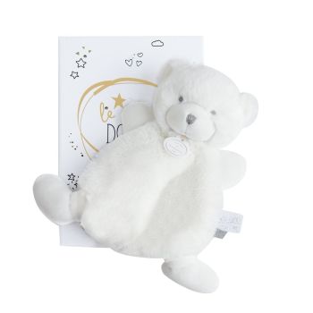 DC3265 - LE DOUDOU - DOUDOU Ours blanc
