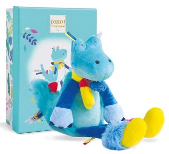 DC3288 - CROCODILE - Pantin 30 cm