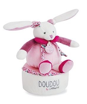 DC3360 - CERISE - Boîte à musique tournante