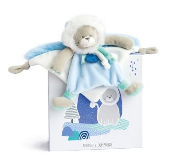 DC3372 - LION - Doudou