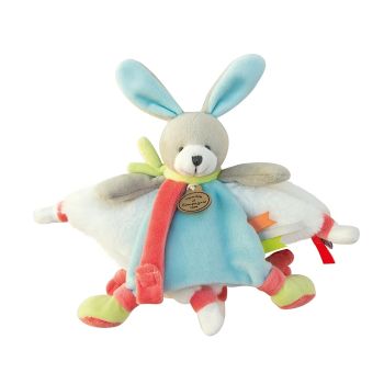 DC3389 - DOUDOU TATOO Lapin amande