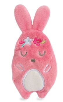 DC3426LAPINRO - Clip Vanille/Fraise - Lapin Rose