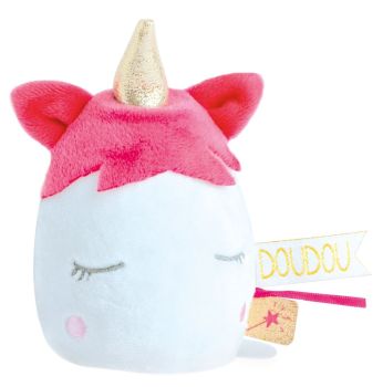 DC3428LICORNE - Veilleuse Vanille/Fraise - Licorne