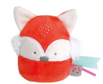 DC3430RENARD - Veilleuse Choco/menthe - Renard