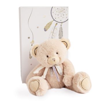 DC3477 - Attrape-rêve - Ours beige 30 cm