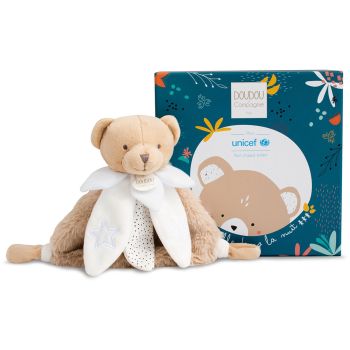 DC3480 - Doudou luminescent Unicef