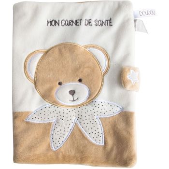 DC3504 - Protège carnet de santé luminescent Unicef