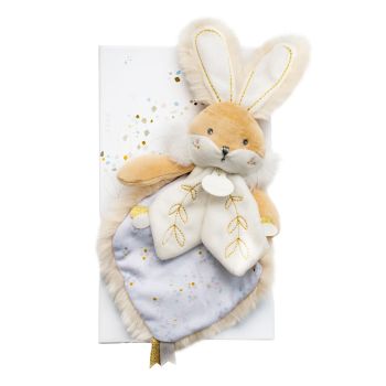 DC3488 - Lapin de sucre Blanc - Doudou