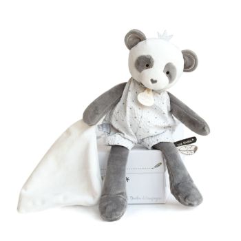 DC3544 - Attrape-Rêve - Panda pantin avec doudou