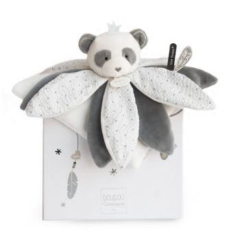 DC3548 - Attrape-rêve - Panda doudou pétales