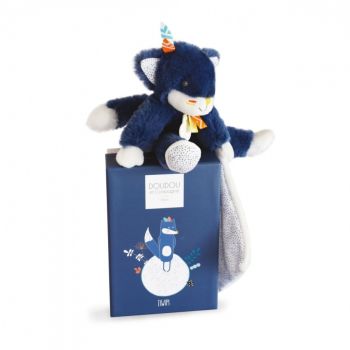 TIWIPI LOUP - Pantin avec doudou