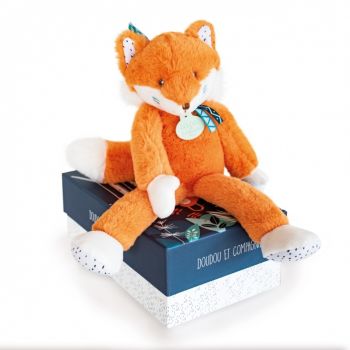TIWIPI RENARD - Pantin 30 cm