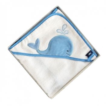 CAPE DE BAIN - Baleine Bleue