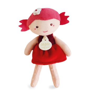 DC3690-4 - DEMOISELLE MINI-BONBON - Cheveux Rose foncé - BIENTÔT DISPO