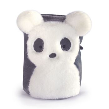 DC3724-1 - PLAID TAPIDOU - Panda - BIENTÔT DISPO