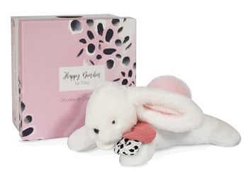 DC3739 - HAPPY BLUSH - Pantin pompon rose