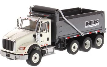 DCM71013 - INTERNATIONAL HX620 8x4 benne