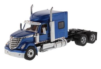 DCM71026 - INTERNATIONAL Lonestar 6x4 Bleu