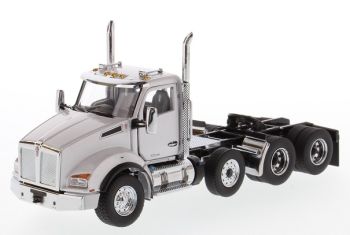 DCM71058 - KENWORTH T880 SBFA 8x4 Blanc