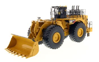 DCM85161 - Chargeur sur pneus CATERPILLAR 994F avec conducteur