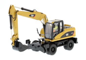 DCM85171 - Pelle CATERPILLAR M316D sur pneus avec conducteur