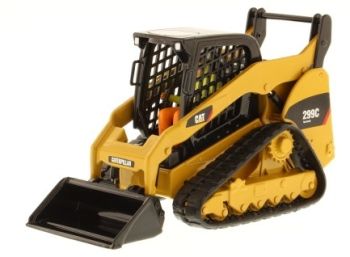 DCM85226 - Chargeur CATERPILLAR 299C