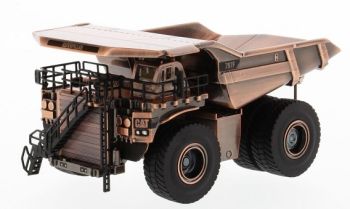 DCM85251 - Dumper CATERPILLAR 797F cuivre