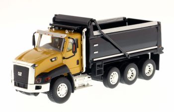 DCM85290 - CATERPILLAR CT660 DUMP TRUCK avec conducteur