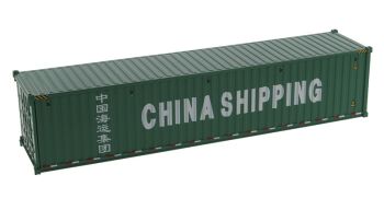 DCM91027C - Container 40 pieds CHINA SHIPPING