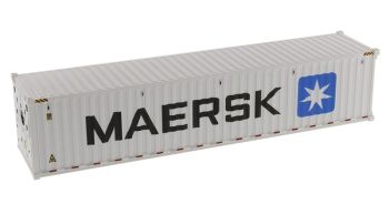DCM91028B - Container 40 Pieds Blanc MAERSK