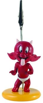 DEMKM14 - Mémo clip Hot Stuff hauteur figurine 6 cm