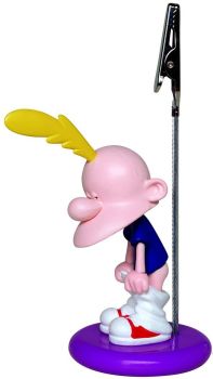 Mémo clip Titeuf baisse son pantalon hauteur figurine 7cm