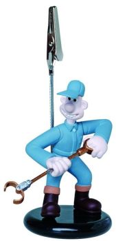 Mémo clip Wallace hauteur figurine 6 cm