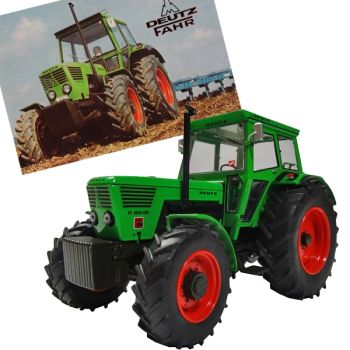 WEI2050 - DEUTZ-FAHR D100 06 Limité à 500 exemplaires