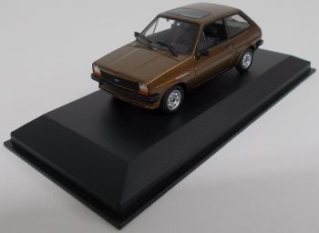 MXC940085101 - FORD Fiesta 1976 marron métallisée